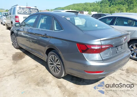 2020 Volkswagen Jetta 1.4T R-Line/1.4T S/1.4T Se z USA, uszkodzony, nr VIN 3VWC57BU4LM079713
